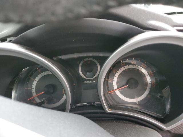 JTKJF5C79E3072435 - 2014 TOYOTA SCION TC WHITE photo 8