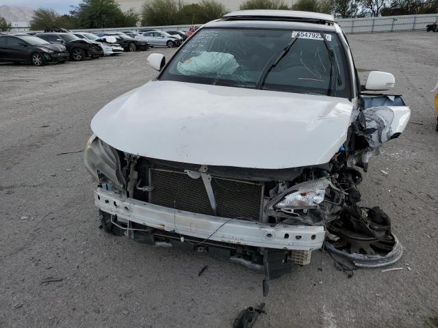 JTKJF5C79E3072435 - 2014 TOYOTA SCION TC WHITE photo 9