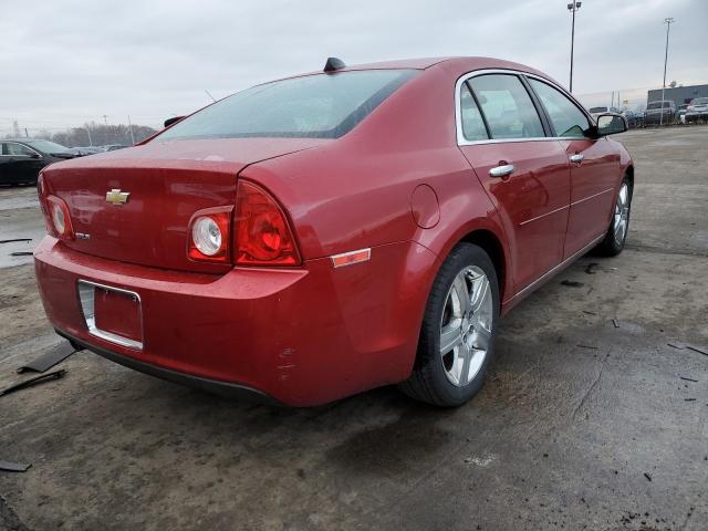 1G1ZC5E09CF262145 - 2012 CHEVROLET MALIBU 1LT 红色 照片 4