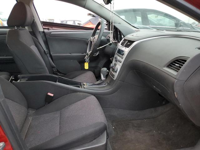 1G1ZC5E09CF262145 - 2012 CHEVROLET MALIBU 1LT 红色 照片 5