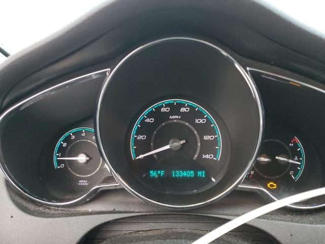 1G1ZC5E09CF262145 - 2012 CHEVROLET MALIBU 1LT 红色 照片 8