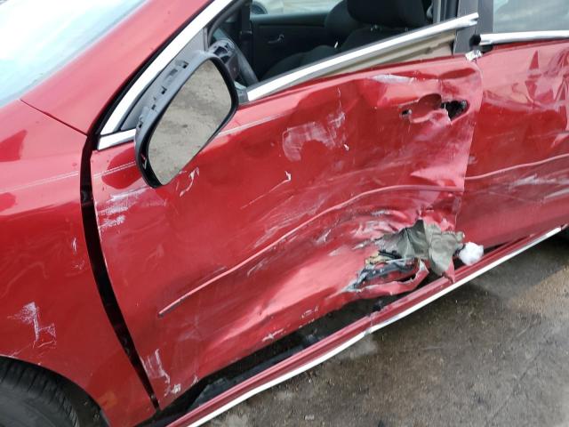 1G1ZC5E09CF262145 - 2012 CHEVROLET MALIBU 1LT 红色 照片 9