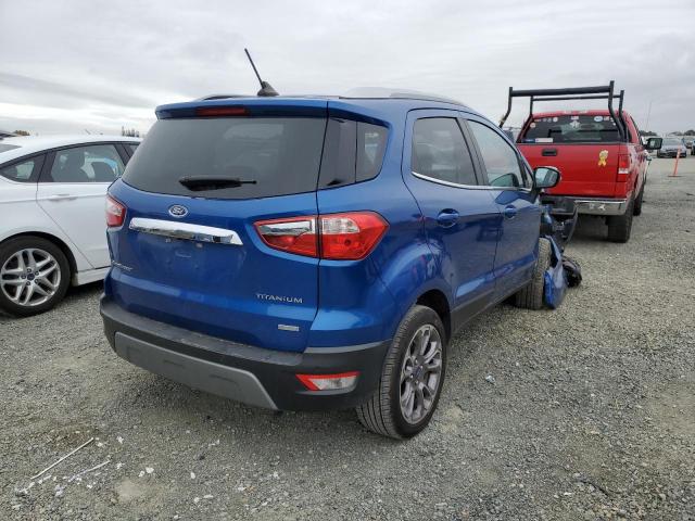 MAJ3S2KE9LC321412 - 2020 FORD ECOSPORT T BLUE photo 4