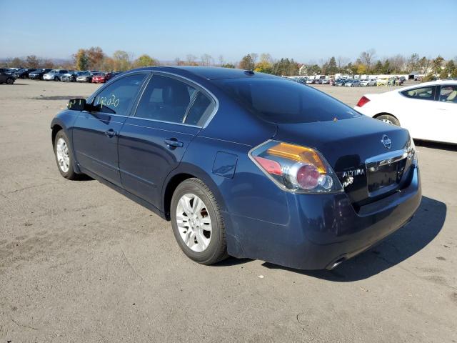 1N4AL2APXBN506076 - 2011 NISSAN ALTIMA BAS BLUE photo 3