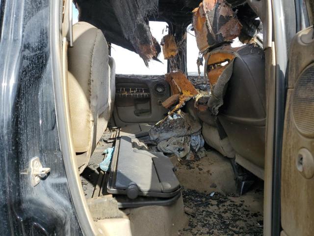 3D3KU28D53G748766 - 2003 DODGE RAM 2500 S BLACK photo 6