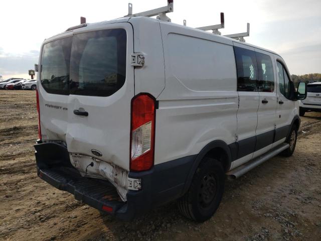 1FTNR1ZM6FKB19921 - 2015 FORD TRANSIT T- WHITE photo 4