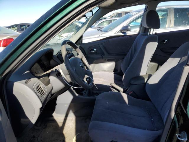 JM1BJ2217Y0292118 - 2000 MAZDA PROTEGE ES 绿色 照片 5