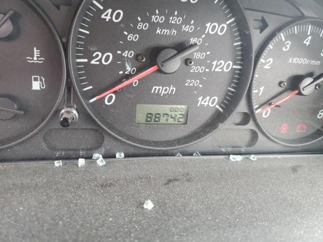 JM1BJ2217Y0292118 - 2000 MAZDA PROTEGE ES 绿色 照片 8