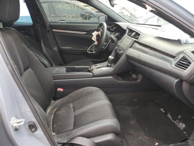 SHHFK7H44MU202852 - 2021 HONDA CIVIC SPOR 灰色 照片 5