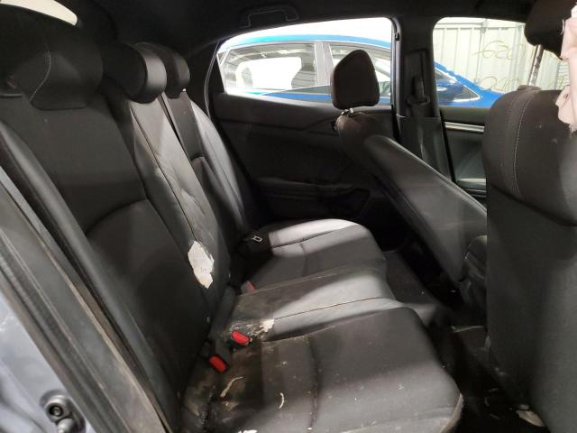 SHHFK7H44MU202852 - 2021 HONDA CIVIC SPOR 灰色 照片 6