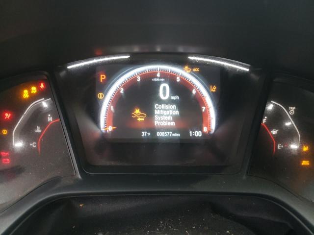 SHHFK7H44MU202852 - 2021 HONDA CIVIC SPOR 灰色 照片 8