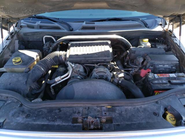 1J8HG58N66C144955 - 2006 JEEP COMMANDER 米色 照片 7