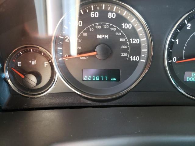 1J8HG58N66C144955 - 2006 JEEP COMMANDER 米色 照片 8