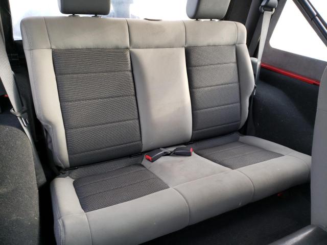 1J4AA2D16AL****** - 2010 JEEP WRANGLER S RED photo 6