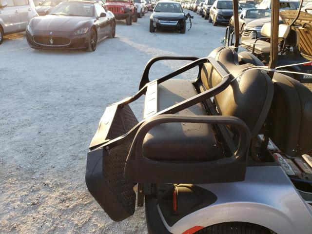 J0E100910 - 2018 YAMAHA GOLF CART SILVER photo 6