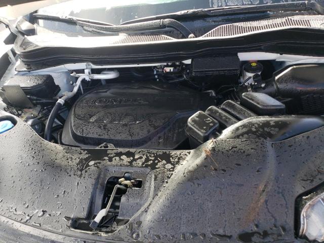 5FNYF8H04MB017508 - 2021 HONDA PASSPORT E 白色 照片 7