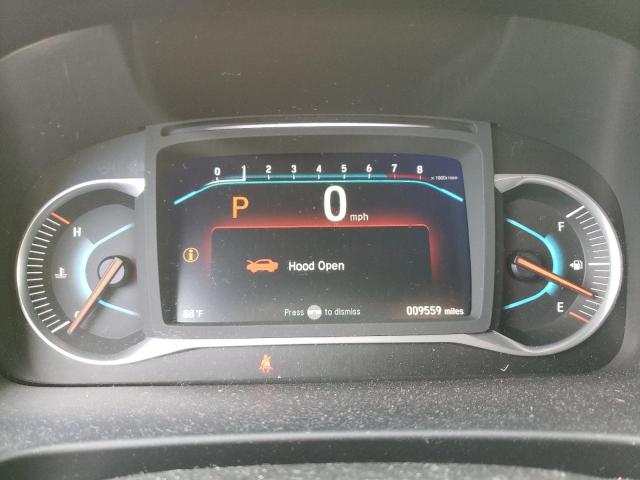 5FNYF8H04MB017508 - 2021 HONDA PASSPORT E 白色 照片 8