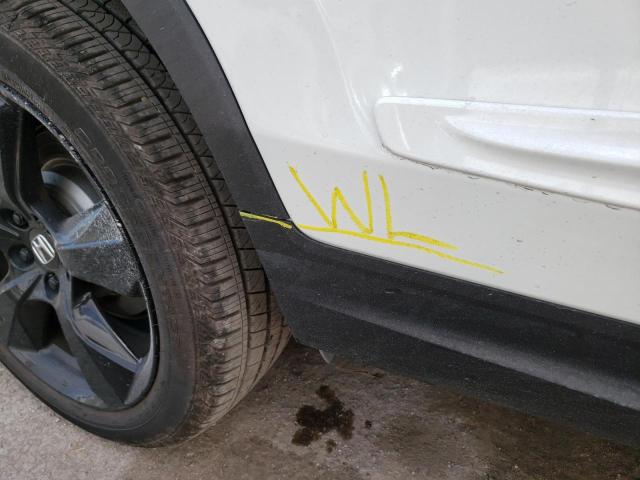 5FNYF8H04MB017508 - 2021 HONDA PASSPORT E 白色 照片 9