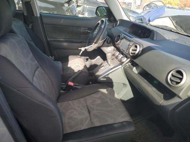 JTLZE4FE0FJ070236 - 2015 TOYOTA SCION XB ვერცხლისფერი ფოტო 5
