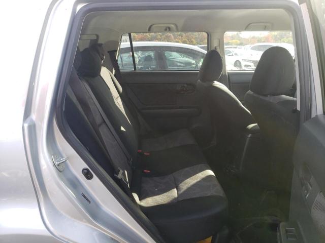 JTLZE4FE0FJ070236 - 2015 TOYOTA SCION XB ვერცხლისფერი ფოტო 6