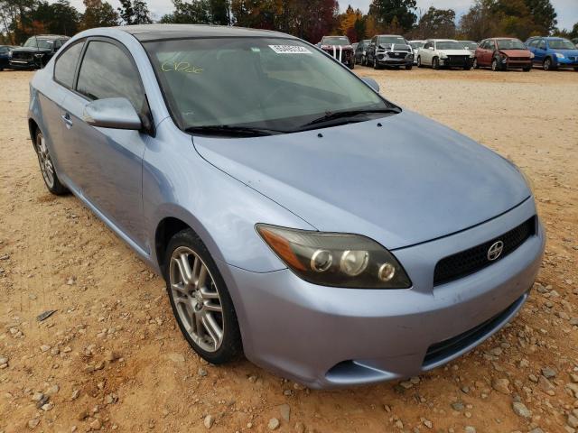 JTKDE167080238559 - 2008 TOYOTA SCION TC 蓝色 照片 1