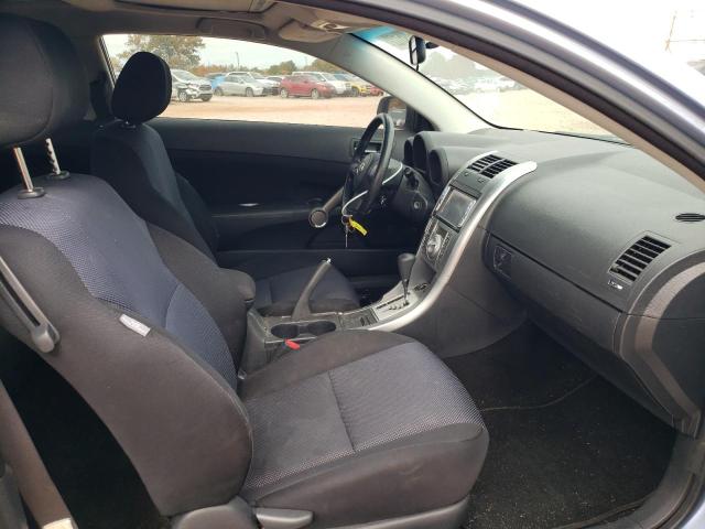 JTKDE167080238559 - 2008 TOYOTA SCION TC 蓝色 照片 5
