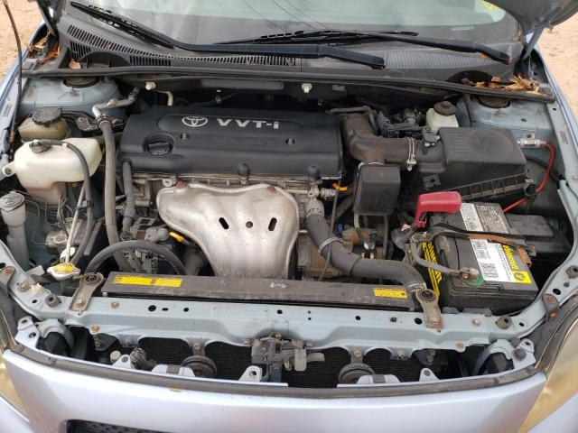 JTKDE167080238559 - 2008 TOYOTA SCION TC 蓝色 照片 7