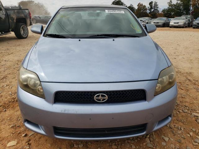 JTKDE167080238559 - 2008 TOYOTA SCION TC 蓝色 照片 9