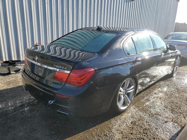 WBAKC8C56CC434672 - 2012 BMW ALPINA B7 BLACK photo 4