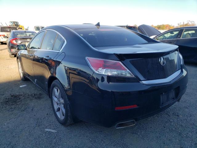 19UUA8F5XEA008058 - 2014 ACURA TL TECH BLACK photo 3