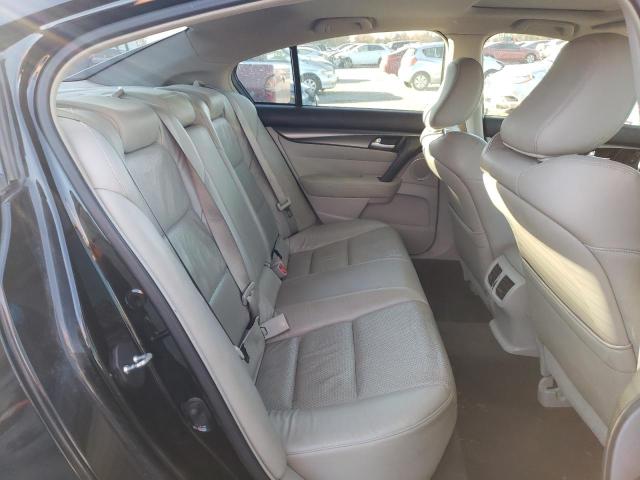 19UUA8F5XEA008058 - 2014 ACURA TL TECH BLACK photo 6