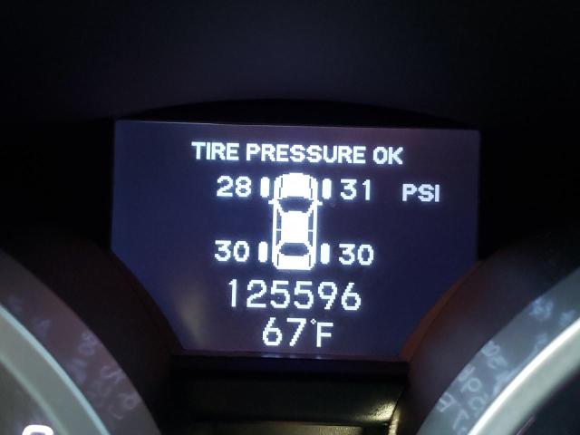 19UUA8F5XEA008058 - 2014 ACURA TL TECH BLACK photo 8