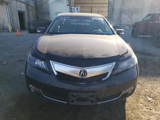 19UUA8F5XEA008058 - 2014 ACURA TL TECH BLACK photo 9
