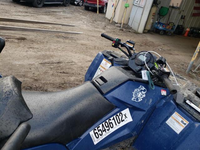 4UF1A4HB5MT201808 - 2021 ARCTIC CAT PROWLER BLUE photo 5