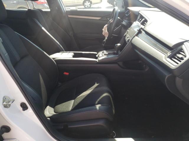 SHHFK7H4XMU****** - 2021 HONDA CIVIC SPOR أبيض صورة 5