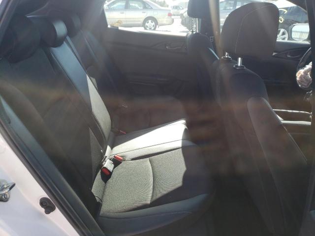 SHHFK7H4XMU****** - 2021 HONDA CIVIC SPOR أبيض صورة 6
