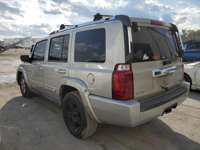 1J8HH58207C518769 - 2007 JEEP COMMANDER 银色 照片 3