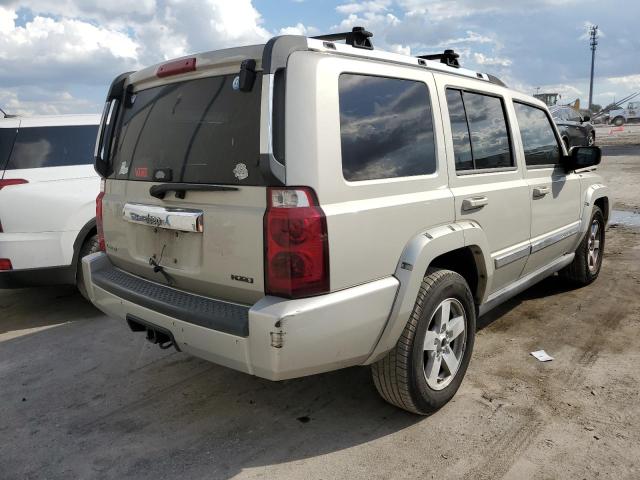 1J8HH58207C518769 - 2007 JEEP COMMANDER 银色 照片 4