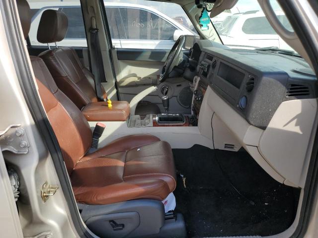 1J8HH58207C518769 - 2007 JEEP COMMANDER 银色 照片 5