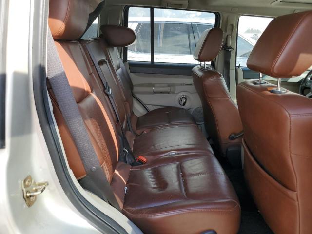 1J8HH58207C518769 - 2007 JEEP COMMANDER 银色 照片 6