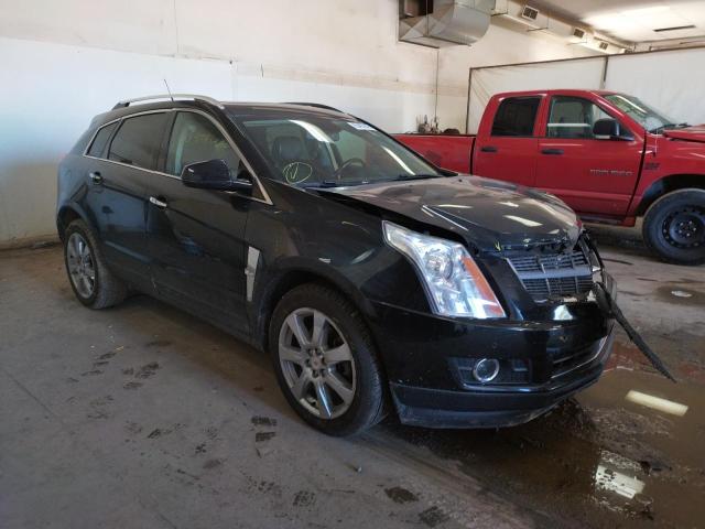 3GYFNEEY0BS581108 - 2011 CADILLAC SRX PERFOR 黑色 照片 1