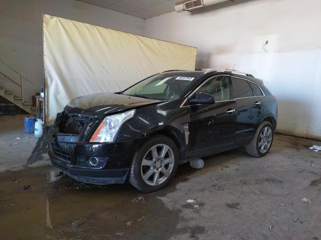 3GYFNEEY0BS581108 - 2011 CADILLAC SRX PERFOR BLACK photo 2