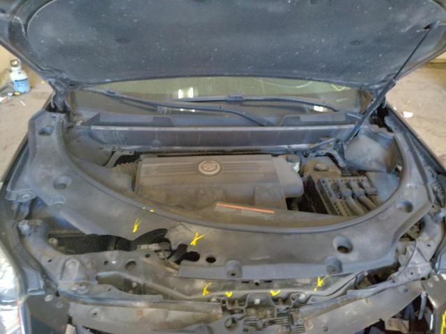 3GYFNEEY0BS581108 - 2011 CADILLAC SRX PERFOR 黑色 照片 7