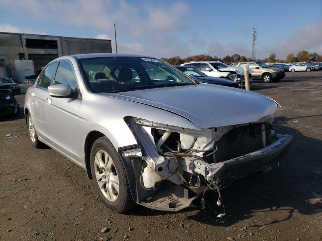 1HGCP264X9A097652 - 2009 HONDA ACCORD LXP SILVER photo 1