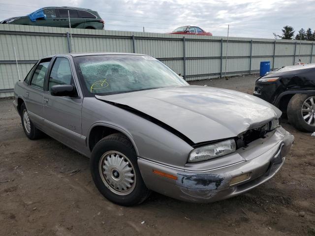 2G4WB52K8T1521486 - 1996 BUICK REGAL CUST TAN photo 1