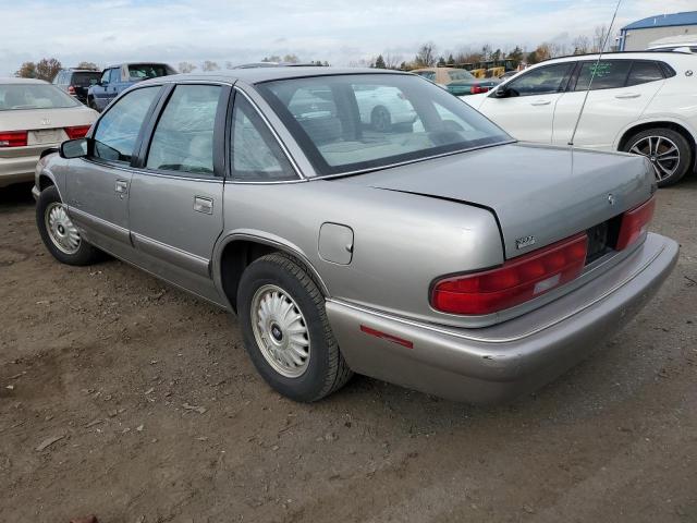 2G4WB52K8T1521486 - 1996 BUICK REGAL CUST TAN photo 3