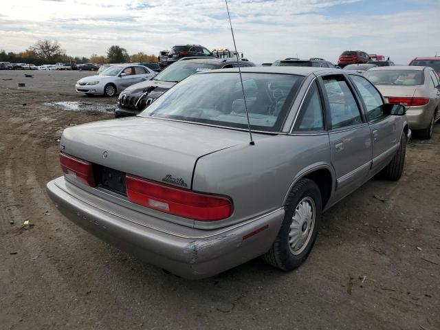 2G4WB52K8T1521486 - 1996 BUICK REGAL CUST TAN photo 4