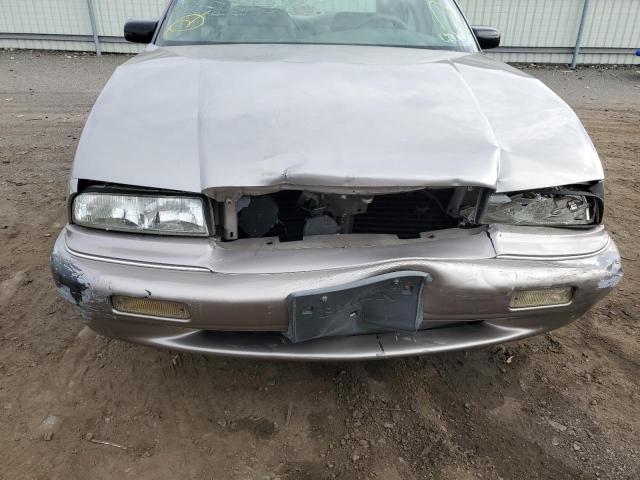 2G4WB52K8T1521486 - 1996 BUICK REGAL CUST TAN photo 9