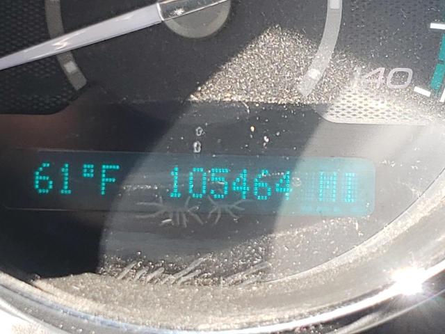 1G1ZE5E70BF373012 - 2011 CHEVROLET MALIBU LTZ თეთრი ფოტო 8