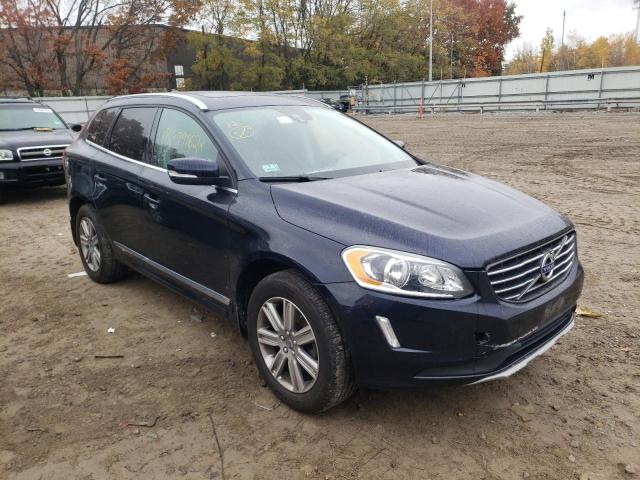 YV449MRK2G2893450 - 2016 VOLVO XC60 T6 PR BLUE photo 1